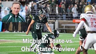 Michigan State vs. Ohio State Preview - Week 5 College Football Preview