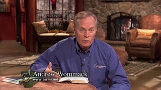 Kegyelem - az Evangélium  ereje - Andrew Wommack tanítása - 17.-23. rész