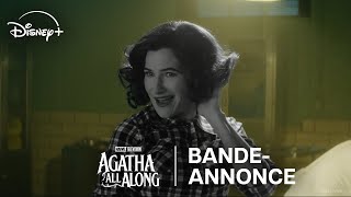 Agatha All Along | Bande-annonce | Disney+ BE