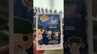 Cousin Eddie Funko Pop!  😆🤙🏽🤙🏽🌲 #reels # shorts #christmasvacation #cousineddie #funkopop