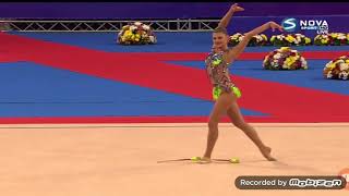 Soldatova Aleksandra-Clubs-Finals-Sofia World Cup 2019