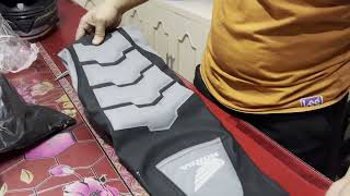 Honda ADV160 Seat Cover -【Unboxing】