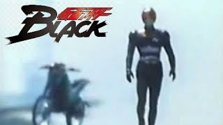 Masked Rider Black - Ending Theme