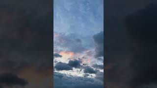 Beautiful Sky with Clouds Full Hd Quality Video  | SeSharp Senri