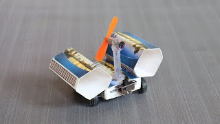 How to Make Matchbox Car - Amazing Matchbox Car