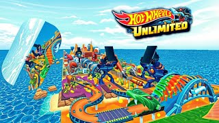 hot wheels unlimited: try this new track with me