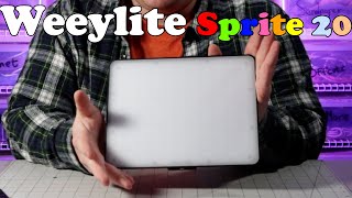 Weeylite Sprite 20 2-pack Lights Review