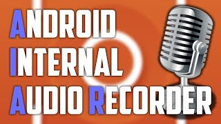 How to Record Android Internal Audio | SCR Pro | Root | HD Audio Recording | 2017