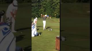 Tony Finau Golf Swing