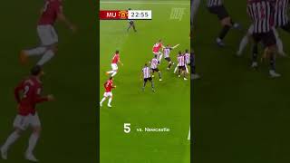 Harry Maguire TOP 5 goals of his CAREER 🐐