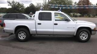 2002 Dodge Dakota SLT Used Cars - Mobile,Alabama - 2013-12-03