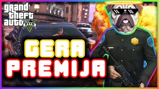 PREMIJŲ MEDŽIOTOJAS SUGRĮŽTA - IŠVEŽIAU ŽMOGŲ Į MIŠKĄ (bounty hunter) | GTA RP LIETUVIŠKAI