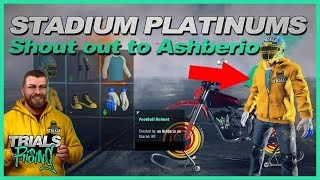 Trials Rising Stadium Platinum clean up - Live Stream