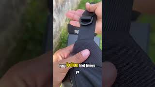 Waistbag wajib punya #trending #viralvideo #waistbag