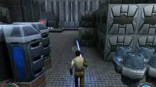 Star Wars Jedi Knight Jedi Outcast part 39 Cairn_Bay