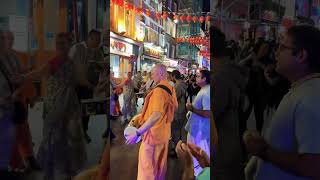 Women Dance Along To Hare Krishna 💃🏻