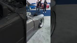 INSANE CAMS BRAND NEW E30 VERT WITH A TEXAS SPEED V8 IN IT LOOKS BEAUTIFUL