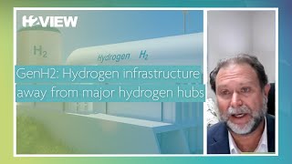 GenH2: Hydrogen infrastructure away from major hydrogen hubs