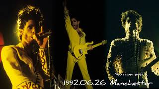 1992.06.26 Prince - Manchester , Maine Road Stadium - Live