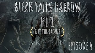 Bleak Falls Barrow Pt 1