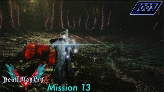 Devil May Cry 5 Vergil Mission 13