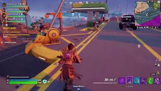 Purging And Lurking On Fortnite 2