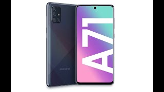 How to hard Reset Samsung A71 with new method 2021