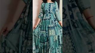 Ajio Myntra haul #shortsviral #affordableprice #cottinfabdress