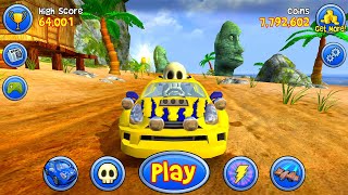 Island Gold Car Racing. | Beach buggy blitz | Session 102.