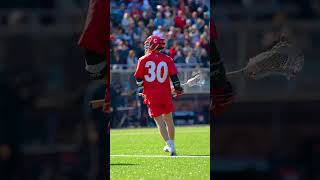 Can't stop Cornell Lacrosse Freshman Ryan Goldstein as he puts up 3 goals vs Princeton Lacrosse!