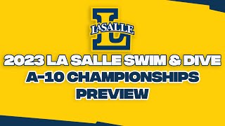 2022-23 A-10 Swim & Dive Championship Preview