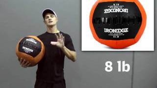 Ironedge Wall Ball