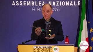 Enrico Letta e il Cacciavite