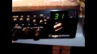 cb radio major echo 200