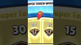 New super token wheel #stumbleguys #new #wheel #insane #shorts