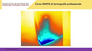 Corso termografia edile gratuito presentazione