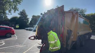 MrBinman 2011 Renault DXI with a phoenix body and Terberg Omnidels