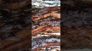 Crispy Pork Belly In A Clay Oven