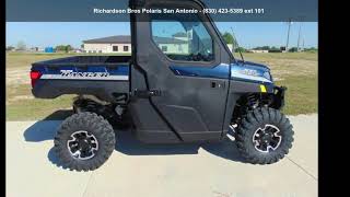 2019 Polaris® Ranger XP® 1000 EPS NorthStar Edition