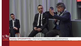 Masterclass ALMA & Identità Golose | Il ristorante del Futuro | Andrea Grignaffini