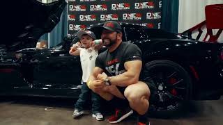 Sam Bakhtiar: The Fit EXPO Los Angeles 2018