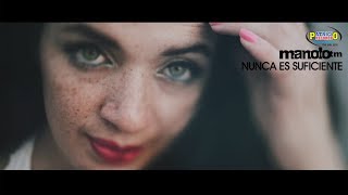 Nunca es suficiente (Cover) Manolo Cumbia Romántica