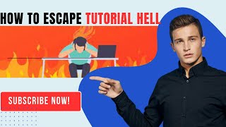 Are You Stuck in Tutorial Hell? Why Developers Keep Learning Without Progressing. 🤔