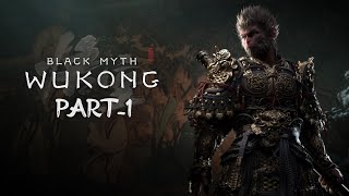 Black Myth: Wukong #pc  #playthrough #gameplay #4k #walkthrough #part1  Part 1 -FULL GAME #rtx3090