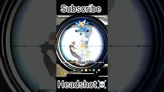 1 Vs Headshot Clutch ☠️ #short #freefiremax #headshot