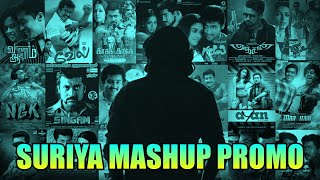 Suriya Mashup 2020 | Birthday mashup promo | Edited by | Prasanth Vinod | VP Studios