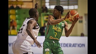 Brancou Badio 29pts+6ast+5rbs vs South Sudan