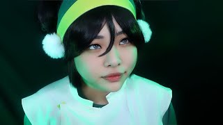 Toph Trains You! You are Twinkle Toes | Avatar: The Last Airbender ASMR