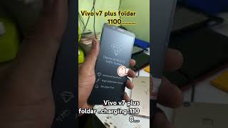 #vivo#v7 plus#foldar#charging#video#viral