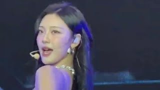 [FANCAM] 230811 NINGNING - Salty & Sweet | Outside Lands 2023